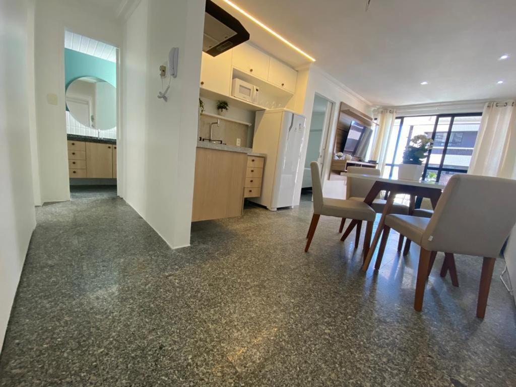Apartamento Atlantico Fortaleza  Exteriér fotografie