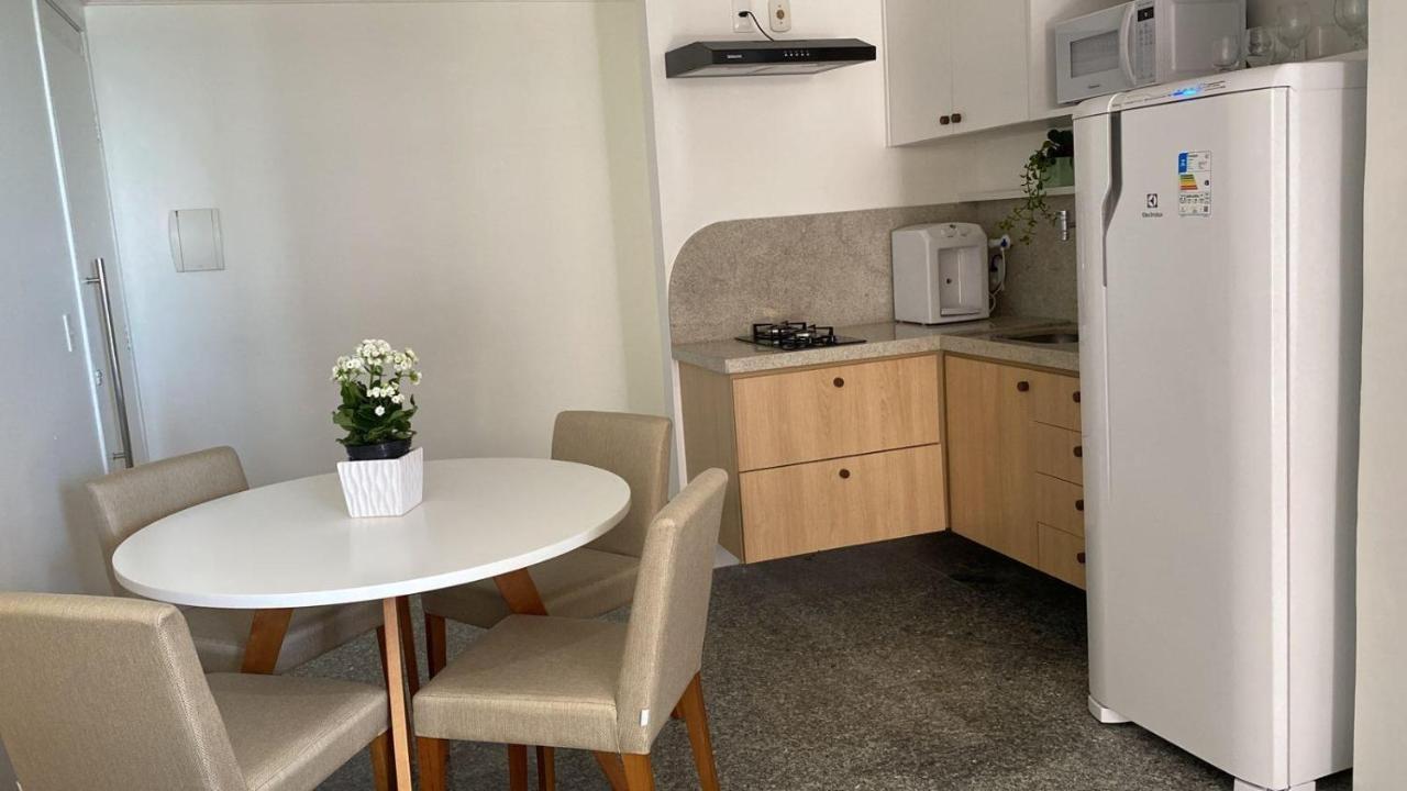 Apartamento Atlantico Fortaleza  Exteriér fotografie