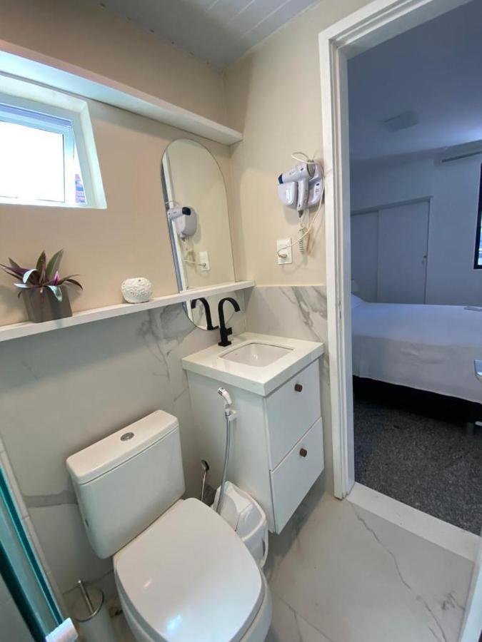 Apartamento Atlantico Fortaleza  Exteriér fotografie
