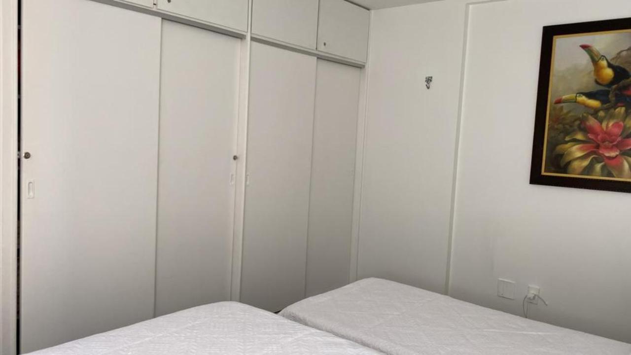 Apartamento Atlantico Fortaleza  Exteriér fotografie