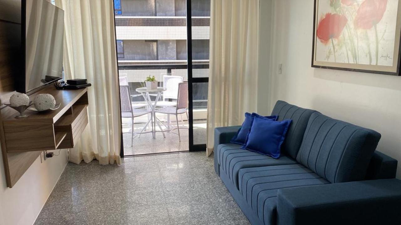 Apartamento Atlantico Fortaleza  Exteriér fotografie