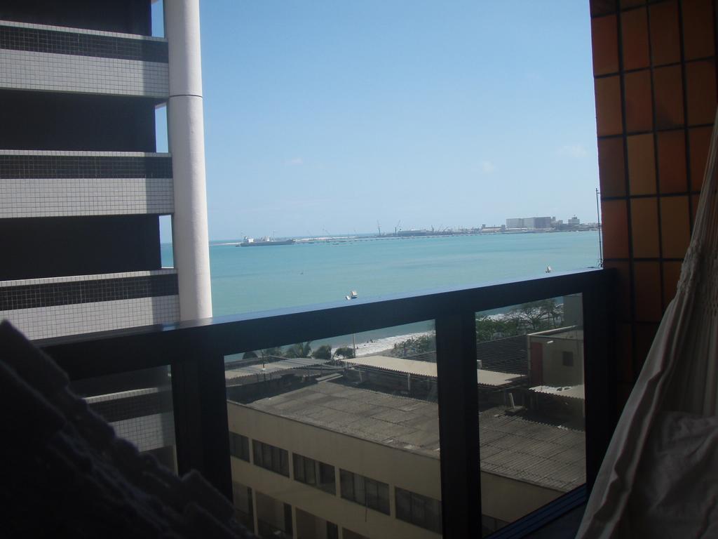 Apartamento Atlantico Fortaleza  Exteriér fotografie