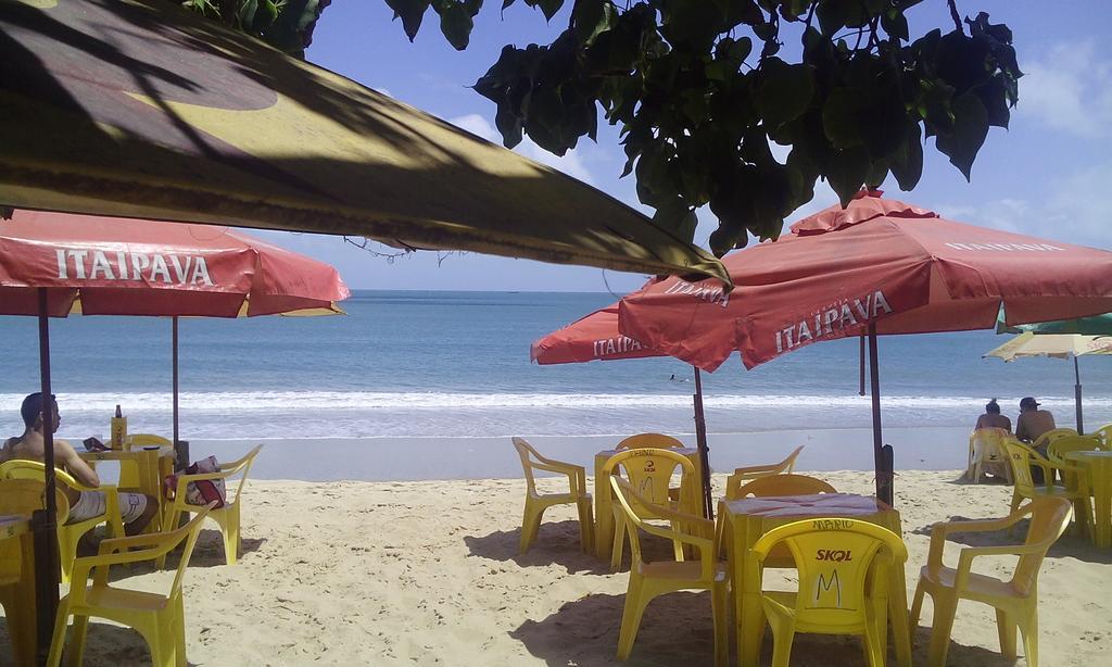 Apartamento Atlantico Fortaleza  Exteriér fotografie